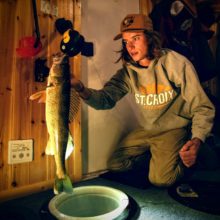 Temptation ‘Eyes: Catching More Walleyes without Moving Around